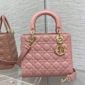 Dior Medium Lady Dior Bag