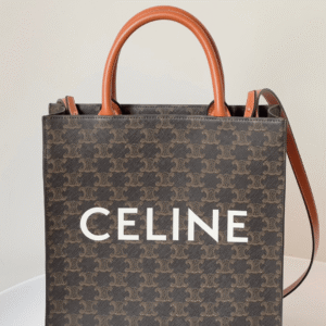 Celine Tote Triomphe Canvas Super Quality Handbag 28x32cm