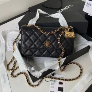 Chanel WOC Topest Quality Golden Hardware