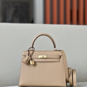 Hermes Kelly 20 Gold hardware
