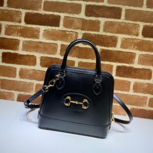 Gucci Horsebit 1955 small top handle bag