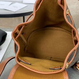 Balo Celine Folco Sieu Cap Hoa Tiet Mix Mau Nau 17x20x10cm 8.jpg
