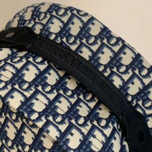 Balo Chritian Dior Sieu Cap Vai Canvas 1.jpg