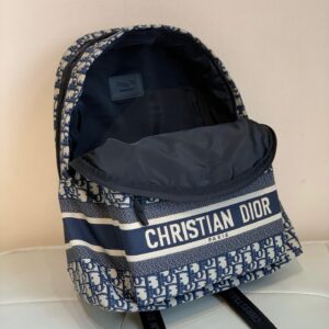 Balo Chritian Dior Sieu Cap Vai Canvas 3.jpg