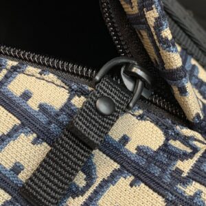 Balo Chritian Dior Sieu Cap Vai Canvas 5.jpg