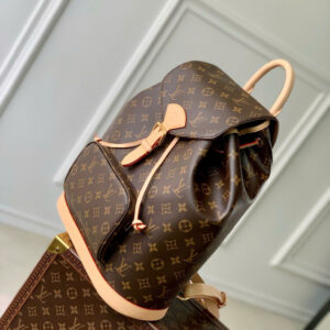 Balo LV Montsouris M11197 Sieu Vip Size 38 cm 3.jpg