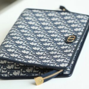 Clutch Dior 30 Montaigne Pouch Canvas Sieu Cap 26cm 7.jpg