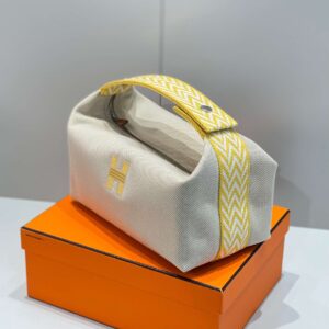 Tui Cam Tay Hermes Bride A Brac PM Mau Vang Sieu Cap 1.jpg