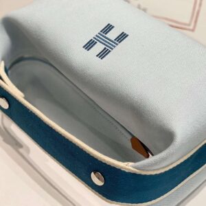 Tui Cam Tay Hermes Bride A Brac PM Mau Xanh Sieu Cap 12x20x10cm 1.jpg