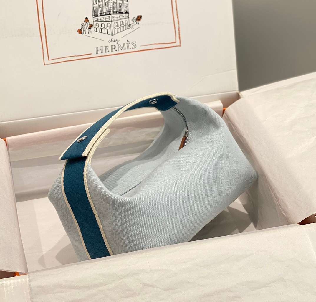 Tui Cam Tay Hermes Bride A Brac PM Mau Xanh Sieu Cap 12x20x10cm 3.jpg