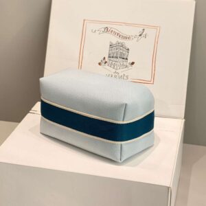 Tui Cam Tay Hermes Bride A Brac PM Mau Xanh Sieu Cap 12x20x10cm 6.jpg