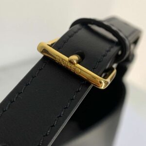 Tui Celine Small Bucket Cuir Triomphe Mau Den Sieu Cap Dang Xo 30x22x12cm 6.jpg