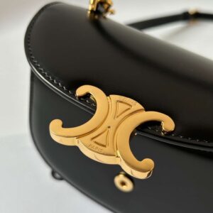 Tui Deo Cheo Nu Celine Mini Handle Mau Den Sieu Cap 15 4.jpg
