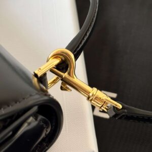 Tui Deo Cheo Nu Celine Mini Handle Mau Den Sieu Cap 15 5.jpg