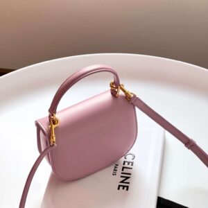 Tui Deo Cheo Nu Celine Mini Handle Mau Hong.jpg