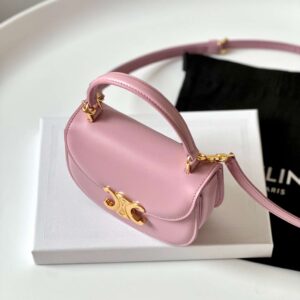 Tui Deo Cheo Nu Celine Mini Handle Mau Hong Sieu Cap 15 3.jpg