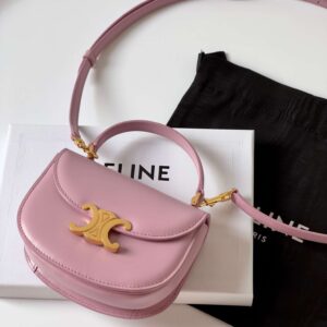 Tui Deo Cheo Nu Celine Mini Handle Mau Hong Sieu Cap 15 7.jpg