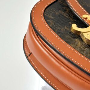 Tui Deo Cheo Nu Celine Mini Handle Sieu Cap Quai Nau 15 3.jpg