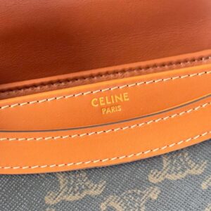 Tui Deo Cheo Nu Celine Mini Handle Sieu Cap Quai Nau 15 4 1.jpg
