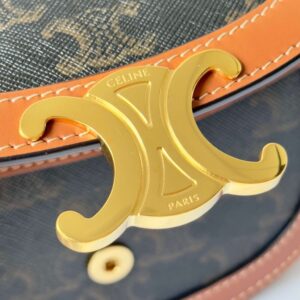 Tui Deo Cheo Nu Celine Mini Handle Sieu Cap Quai Nau 15 6 1.jpg