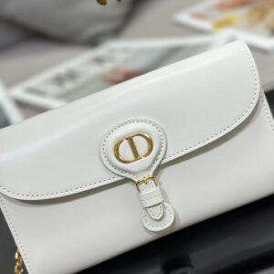 Tui Deo Cheo Nu Dior Bobby Mau Trang Sieu Cap Da Min 21x5x12x4cm 6.jpg