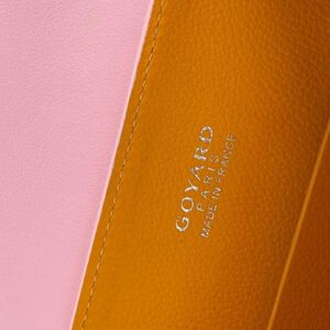 Tui Goyard Saigon Pink Replica 11 Cao Cap Quai Cam Go 20x15cm 2.jpg