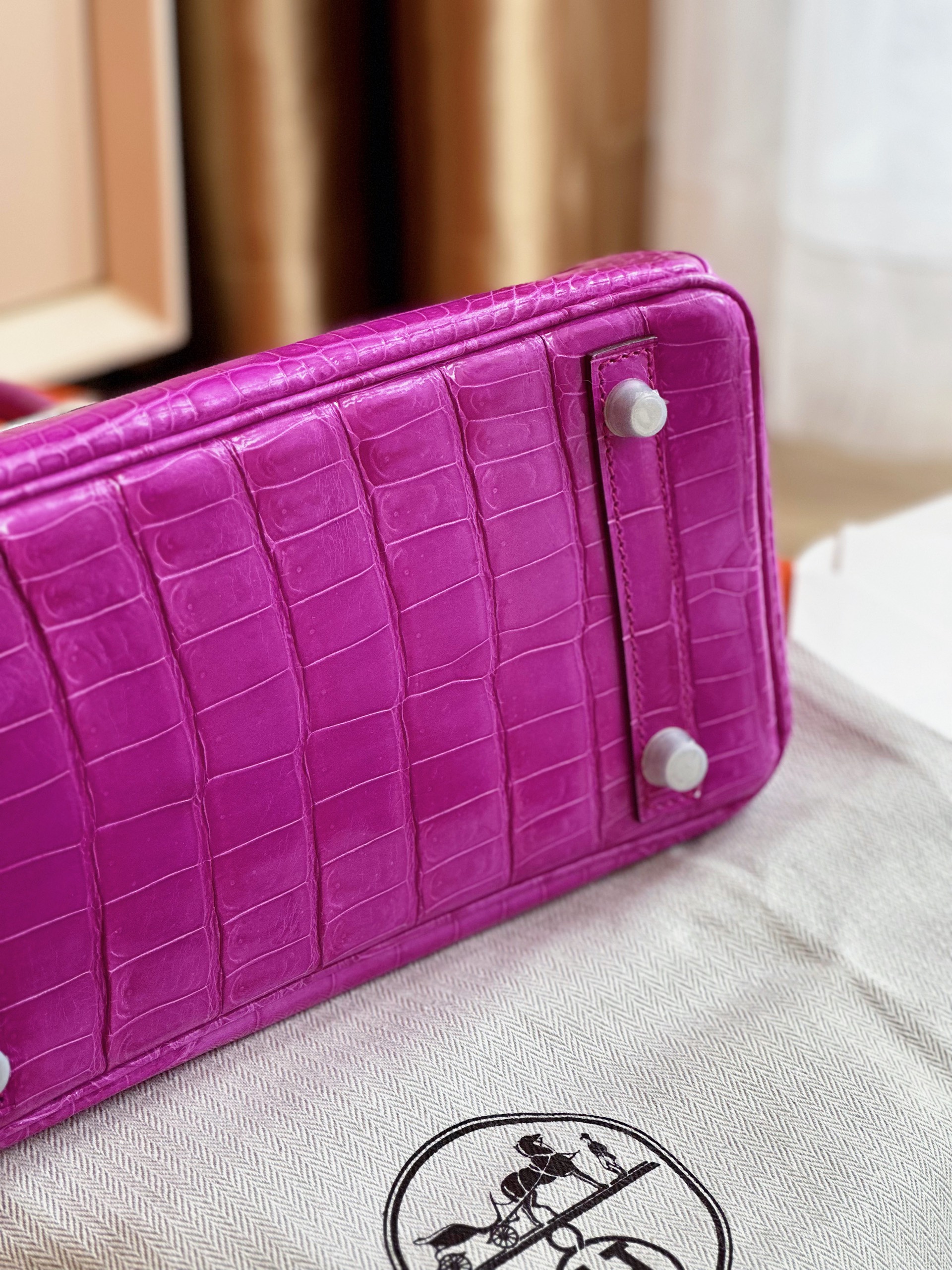 Tui Hermes Birkin Crocodile Rep 11 Cao Cap Nu Da Ca Sau Mau Tim 25cm 5.jpg