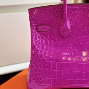 Tui Hermes Birkin Crocodile Rep 11 Cao Cap Nu Da Ca Sau Mau Tim 25cm 7.jpg