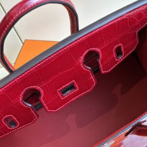 Tui Hermes Birkin Crocodile Replica 11 Nu Da Ca Sau Mau Do 25cm 3 1.jpg