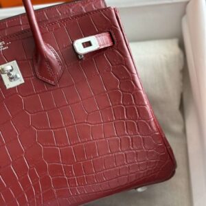 Tui Hermes Birkin Da Ca Sau Phap Khau Tay Like Auth VIP Mau Do 25cm 1.jpg