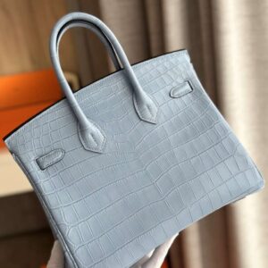 Tui Hermes Birkin Da Ca Sau Phap Khau Tay Like Auth VIP Mau Xanh 25cm 6.jpg