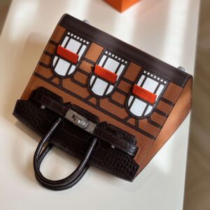 Tui Hermes Birkin Faubourg Da Ca Sau Khau Tay Nau Mix Den Like Auth 20cm 3.jpg