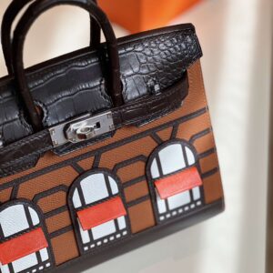 Tui Hermes Birkin Faubourg Da Ca Sau Khau Tay Nau Mix Den Like Auth 20cm 9.jpg