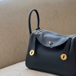 Tui Hermes Lindy Nu Mau Den Khoa Vang Like Auth Size 26cm 3.jpg