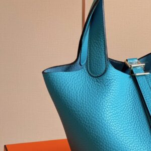 Tui Hermes Picotin 18 Togo Khau Tay Cao Cap Nu Mau Xanh Duong 18cm 3 600x800 1.jpg
