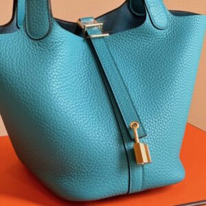 Tui Hermes Picotin 18 Togo Khau Tay Cao Cap Nu Mau Xanh Duong 18cm 4 600x800 1.jpg