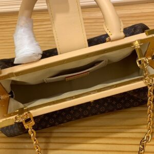 Tui Louis Vuitton LV Clucth Tisitt Like Auth Hoa Tiet Mono 28x14cm 9.jpg