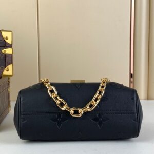 Tui Louis Vuitton LV Favorite Replica 11 Cao Cap Mau Den 24x14cm 1.jpg