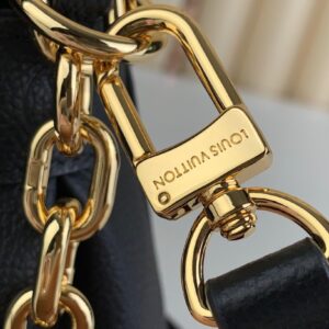 Tui Louis Vuitton LV Favorite Replica 11 Cao Cap Mau Den 24x14cm 5.jpg