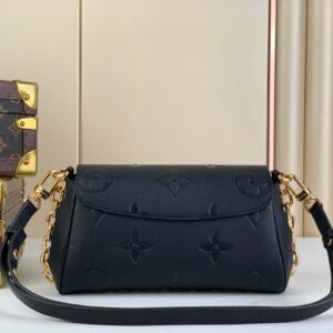 Tui Louis Vuitton LV Favorite Replica 11 Cao Cap Mau Den 24x14cm 6.jpg