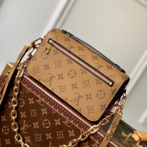Tui Louis Vuitton LV Metis Mini Monogram Like Auth 21.5×13 8.jpg
