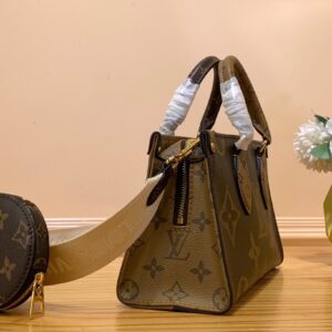 Tui Louis Vuitton LV On The Go Mini Like Auth Hoa Tiet Mono 25x13x10cm 1.jpg