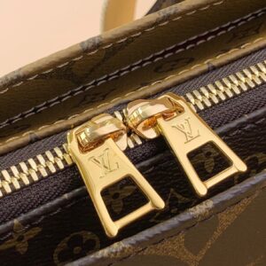 Tui Louis Vuitton LV On The Go Mini Like Auth Hoa Tiet Mono 25x13x10cm 6.jpg