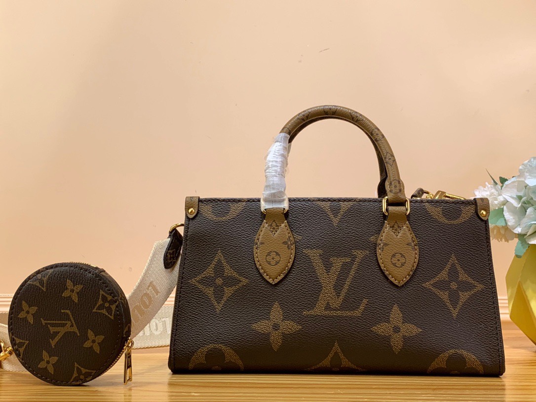 Tui Louis Vuitton LV On The Go Mini Like Auth Hoa Tiet Mono 25x13x10cm 7.jpg