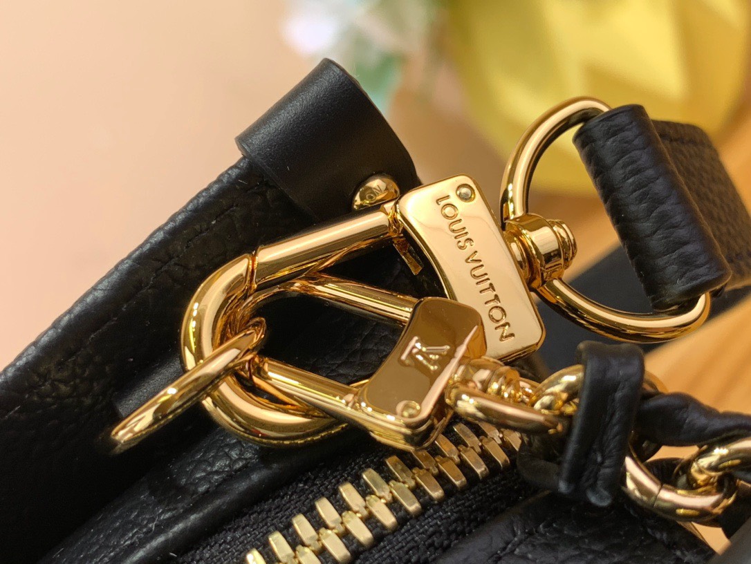 Tui Louis Vuitton LV On The Go Mini Rep 11 Cao Cap Mau Den 25x13x10cm 5.jpg