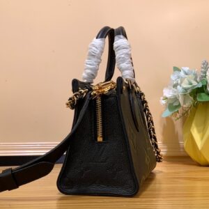 Tui Louis Vuitton LV On The Go Mini Rep 11 Cao Cap Mau Den 25x13x10cm 9.jpg