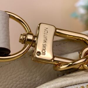 Tui Louis Vuitton LV On The Go Mini Replica 11 Mau Trang Sua 25x13x10cm 5.jpg