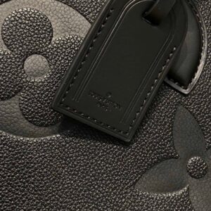 Tui Louis Vuitton LV On The Go PM Tote Bag Replica 11 Mau Den 35cm 4.jpg