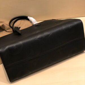 Tui Louis Vuitton LV On The Go PM Tote Bag Replica 11 Mau Den 35cm 5.jpg