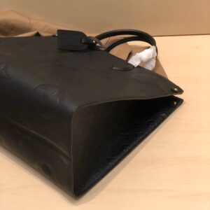 Tui Louis Vuitton LV On The Go PM Tote Bag Replica 11 Mau Den 35cm 8.jpg